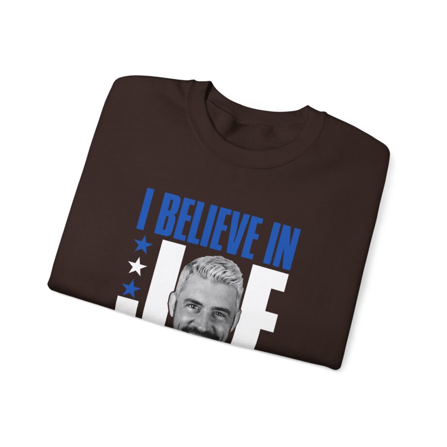 I Believe in Joe Hendry Unisex Heavy Blend™ Crewneck Sweatshirt