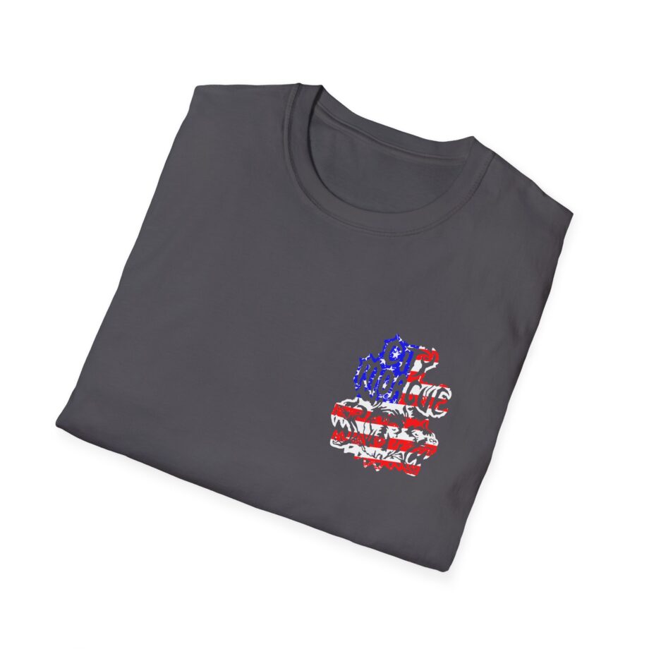 CM Hooded Reaper Unisex Softstyle T-shirt