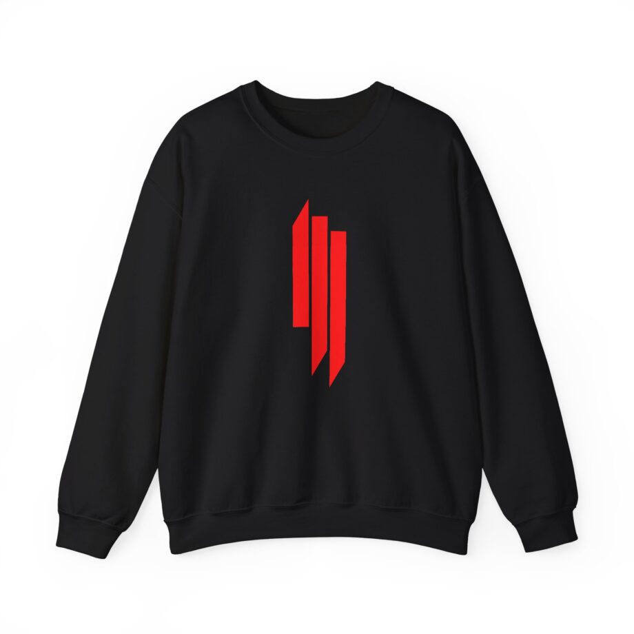 Skrillex Unisex Heavy Blend™ Crewneck Sweatshirt