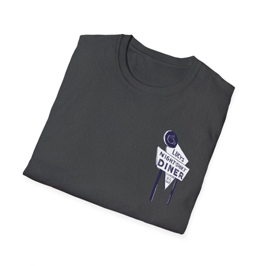 Lucy Dacus Music for Hot People Unisex Softstyle T-Shirt