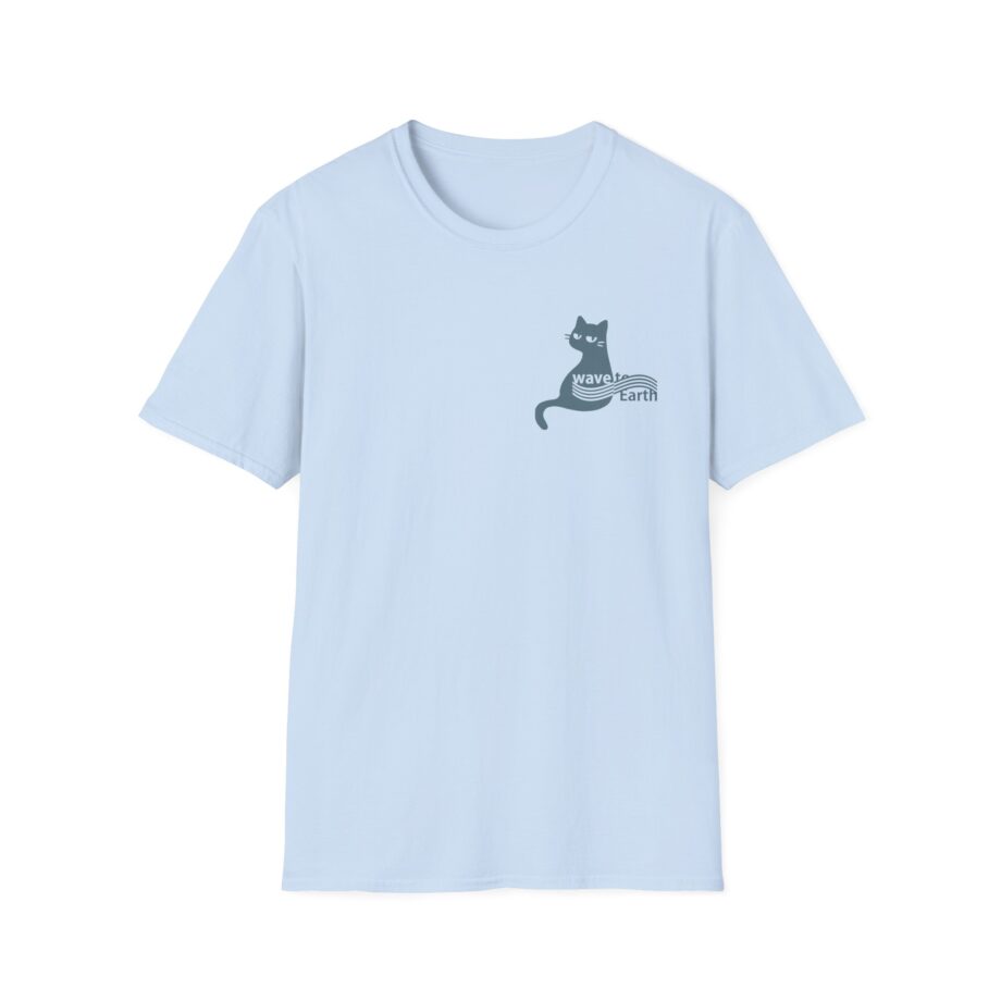 Wave to Earth 0.03 NA Tour Unisex Softstyle T-Shirt