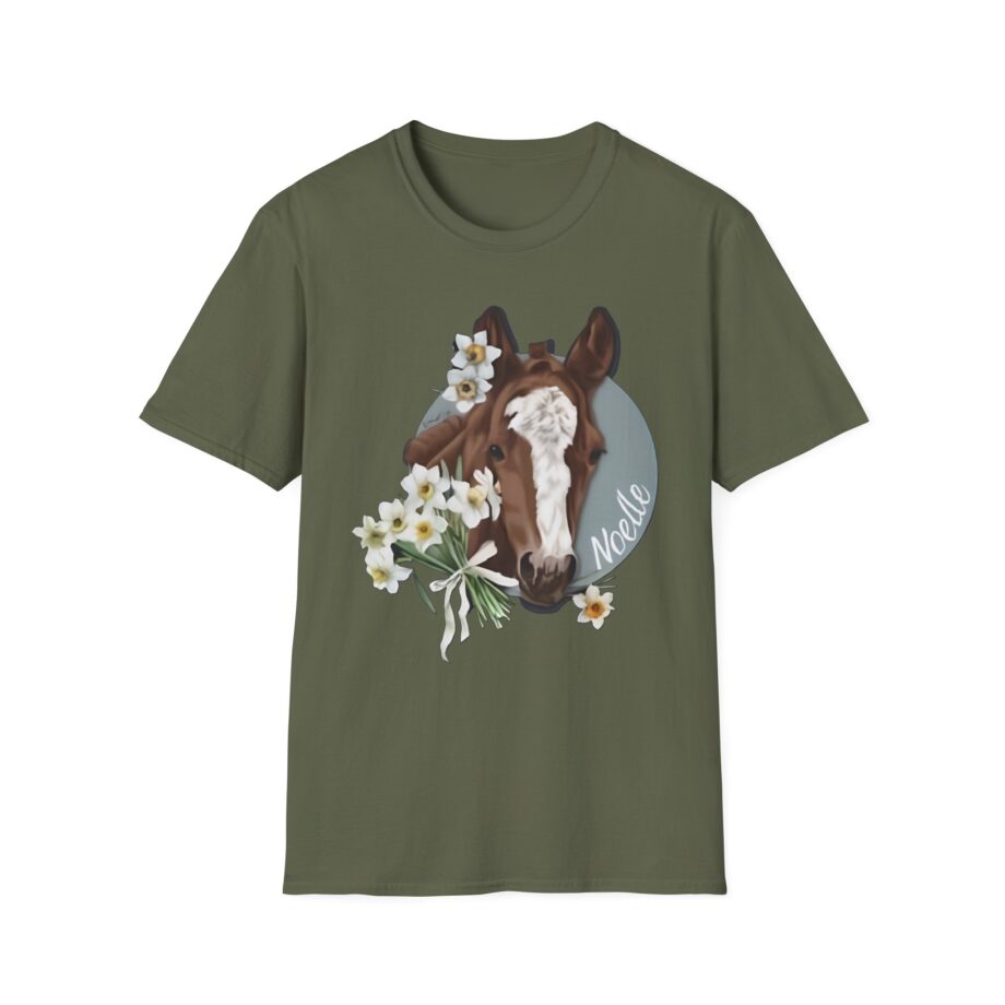 Katie Van Slyke Unisex Softstyle T-shirt