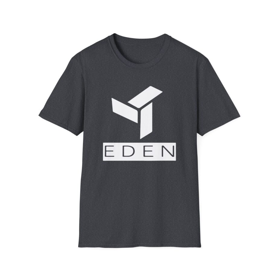 Eden Project Logo Unisex Softstyle T-Shirt
