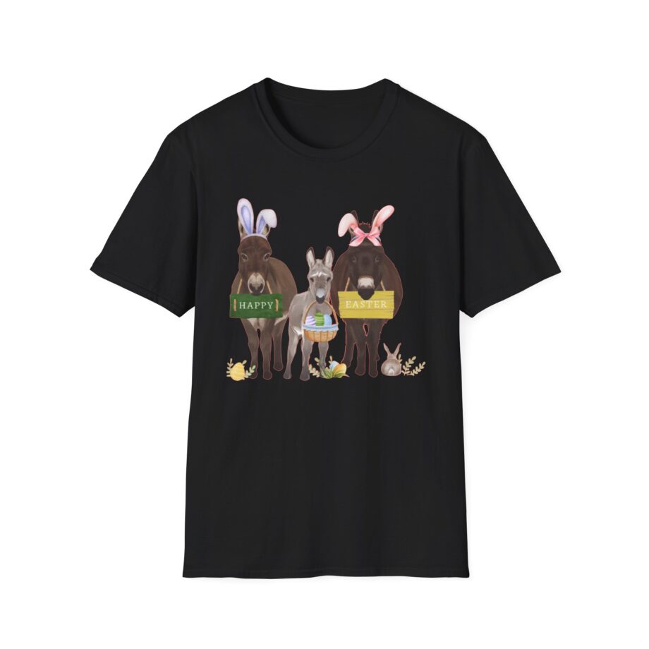 Katie Van Slyke Mini Easter Unisex Softstyle T-shirt