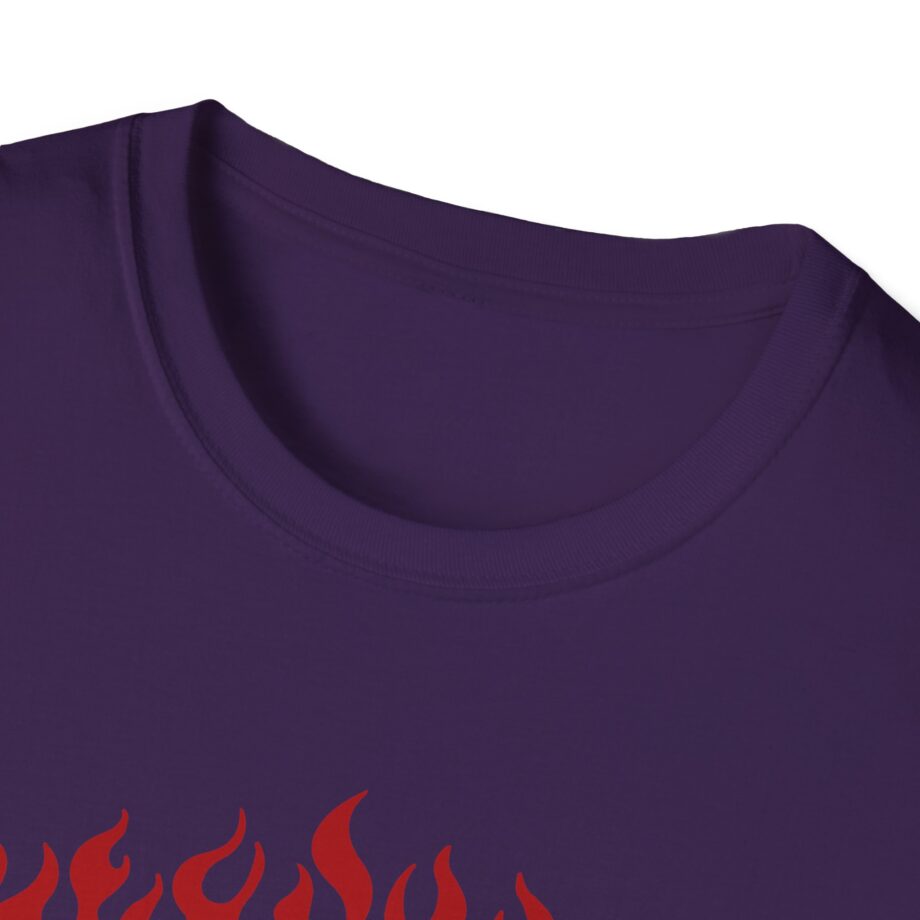 Hatebreed Burial for the Living 98 Tour Unisex Softstyle T-Shirt