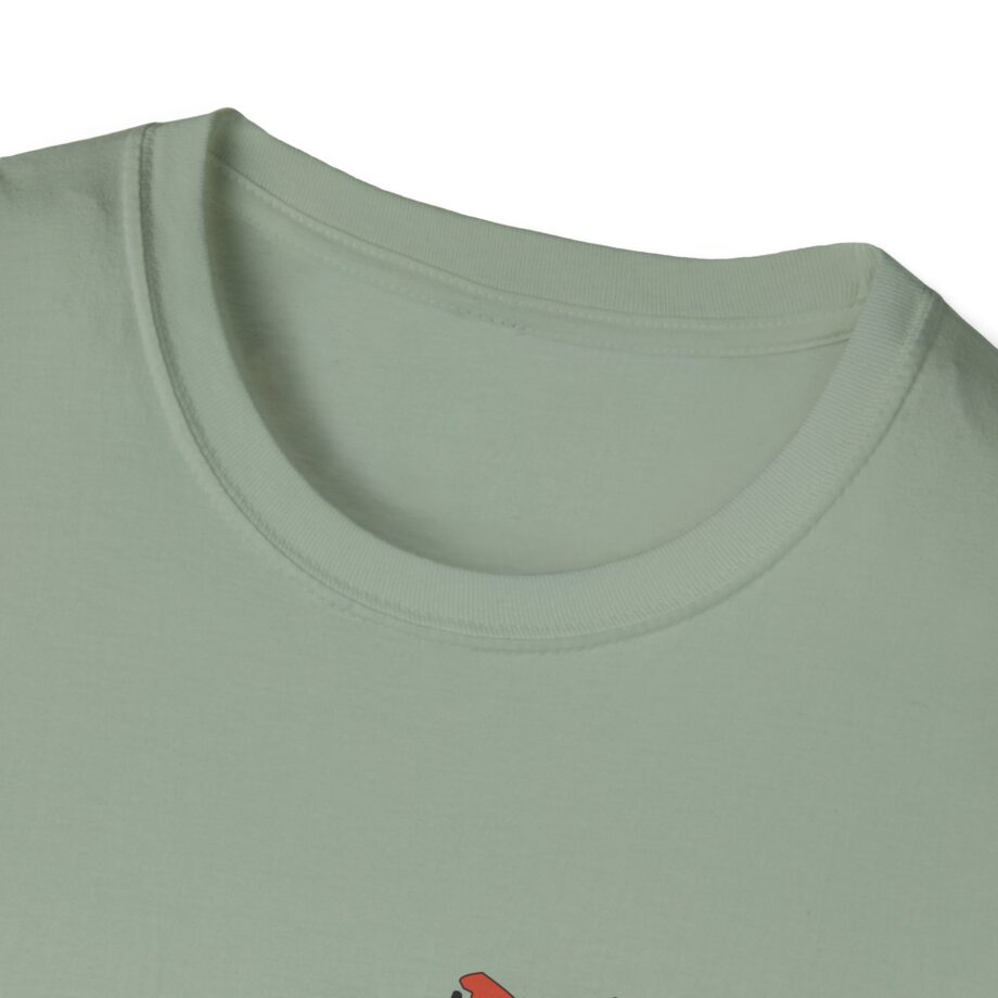 The Rival Mob Unisex Softstyle T-shirt