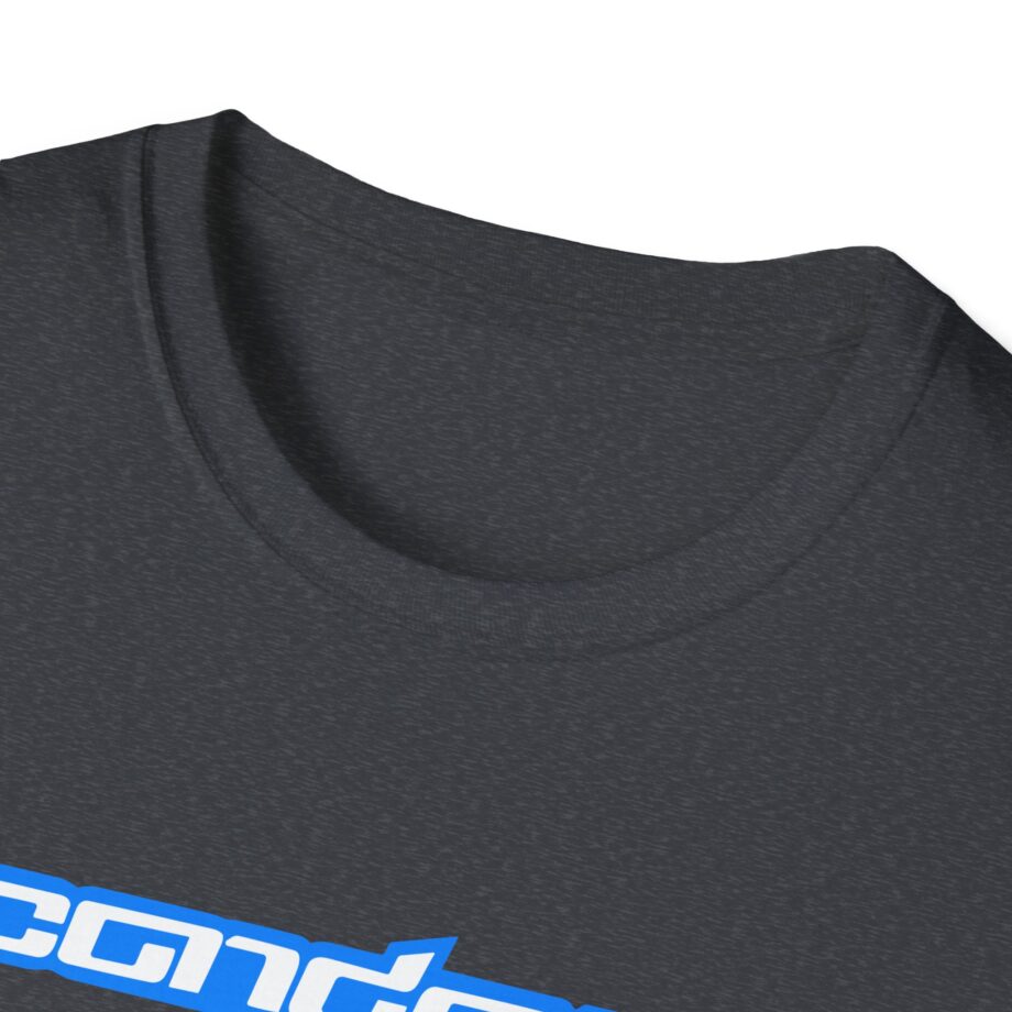 Brucedropemoff Condone It Logo Unisex Softstyle T-shirt