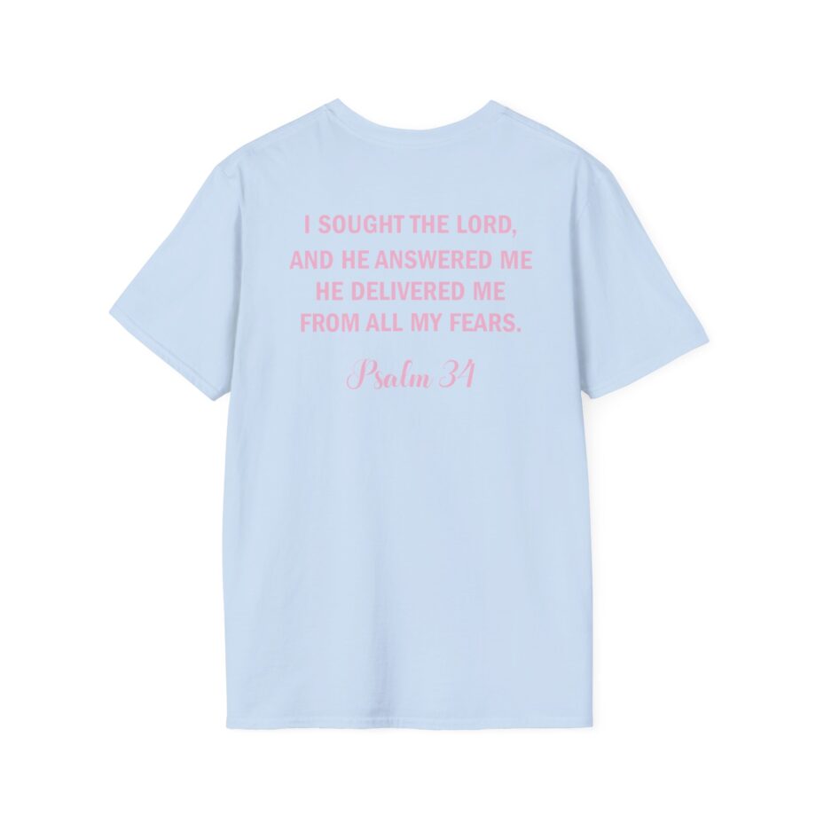 Elevation Worship Trust in God Unisex Softstyle T-shirt
