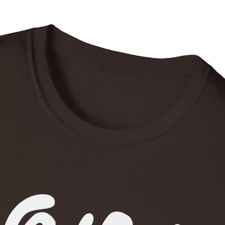Laufey Logo Unisex Softstyle T-Shirt