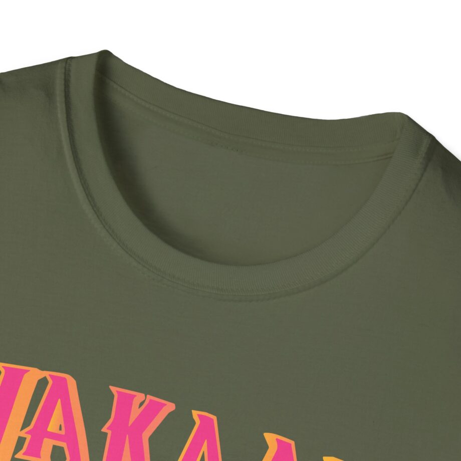 Wakaan Forever Unisex Softstyle T-shirt