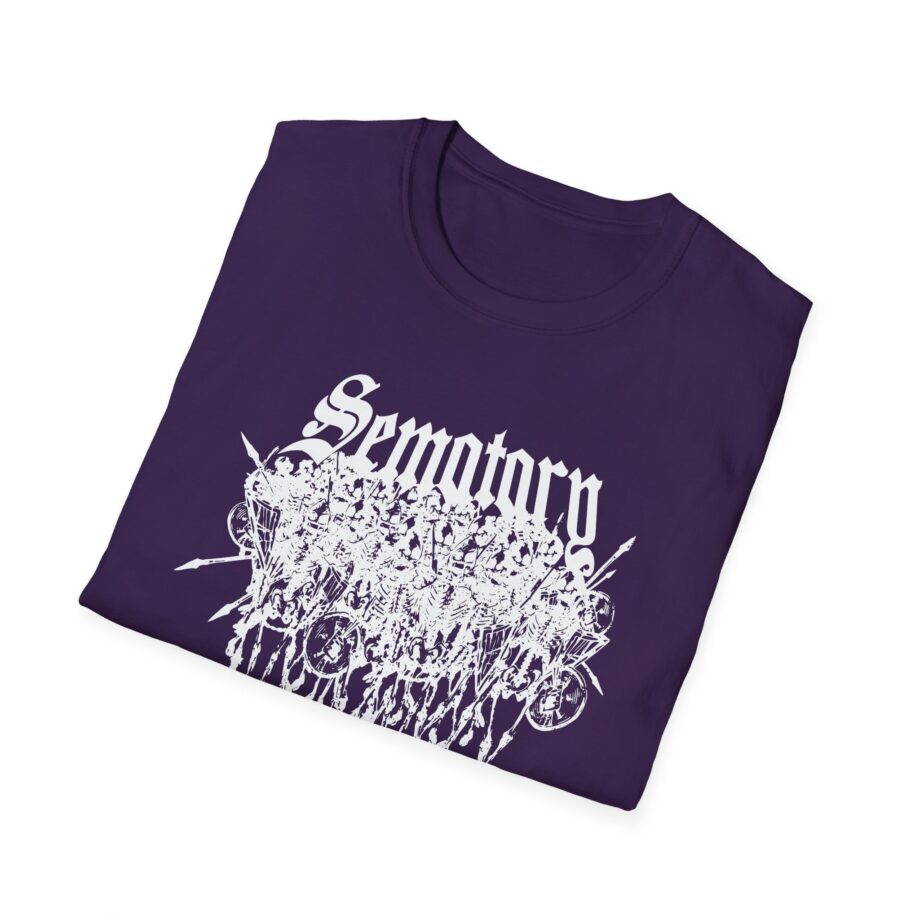 Sematary  Unisex Softstyle T-Shirt