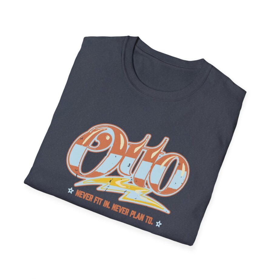 Kallmekris Otay Unisex Softstyle T-Shirt