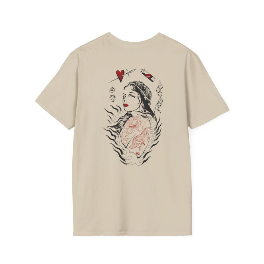 Lucy Dacus Music for Hot People Unisex Softstyle T-Shirt