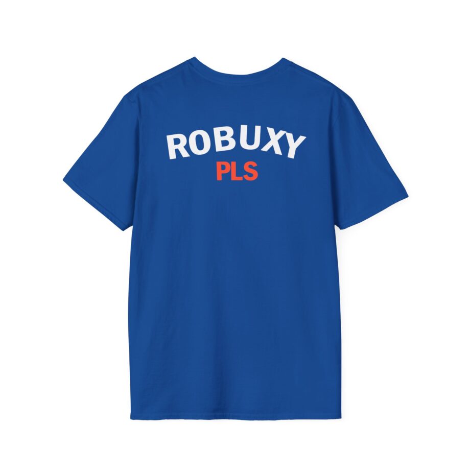 Housebox Robuxy Pls Unisex Softstyle T-shirt