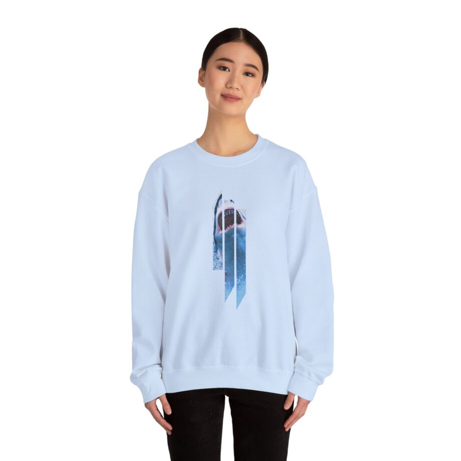 Skrillex Unisex Heavy Blend™ Crewneck Sweatshirt