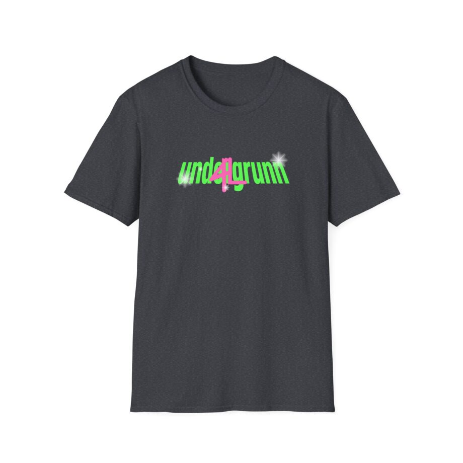 Undergrunn 4l Unisex Softstyle T-Shirt