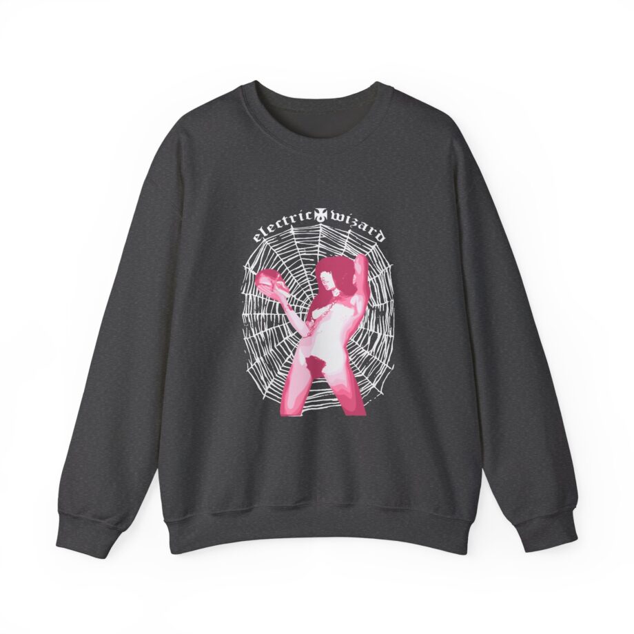 Electric Wizard Unisex Heavy Blend™ Crewneck Sweatshirt