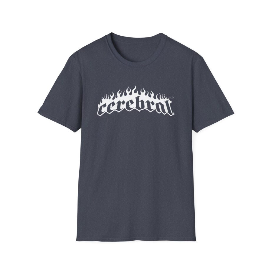 Lucy Dacus Cerebral  Unisex Softstyle T-Shirt
