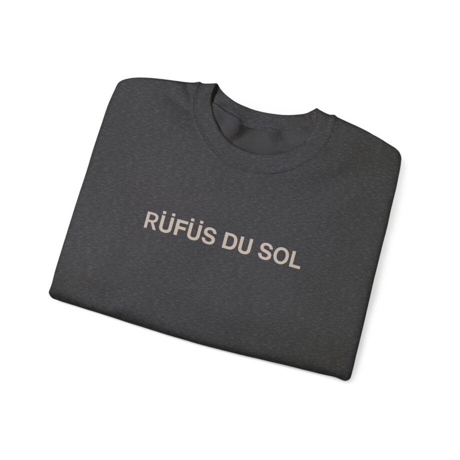Rüfüs Du Sol  Unisex Heavy Blend™ Crewneck Sweatshirt