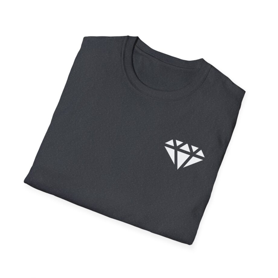 Dantdm Minimal Unisex Softstyle T-shirt