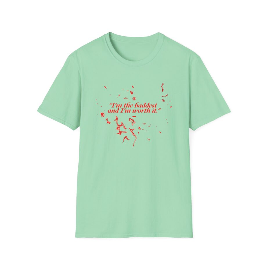 Rina Sawayama  Unisex Softstyle T-shirt
