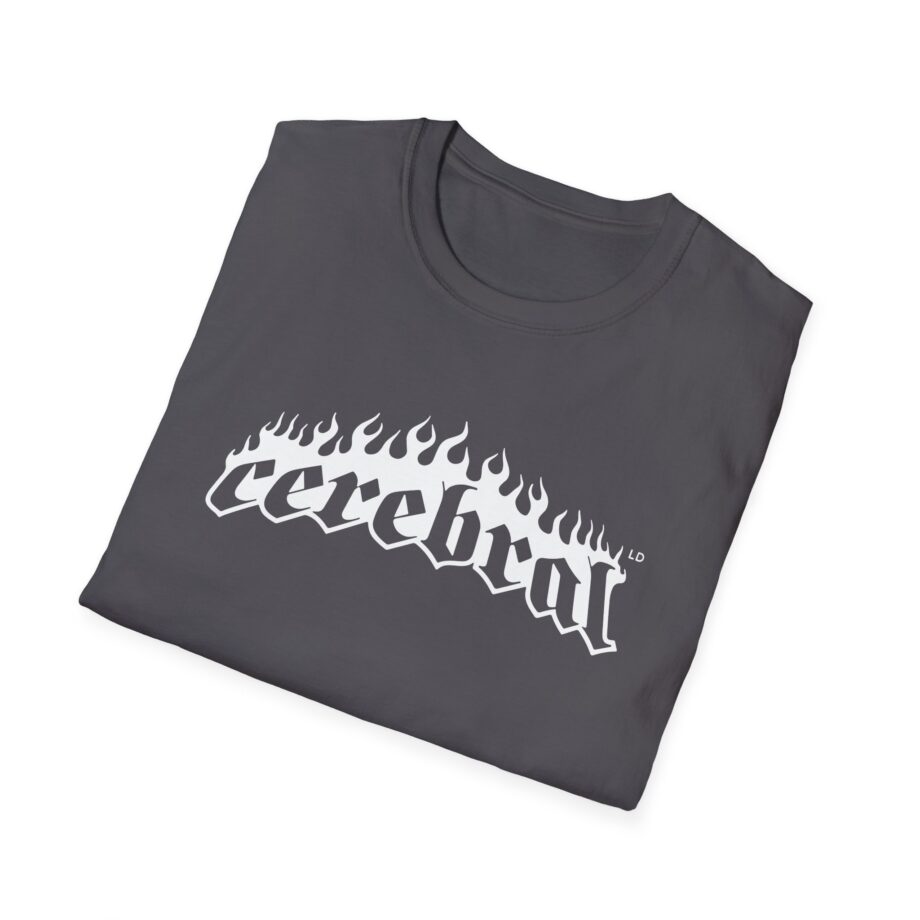 Lucy Dacus Cerebral  Unisex Softstyle T-Shirt