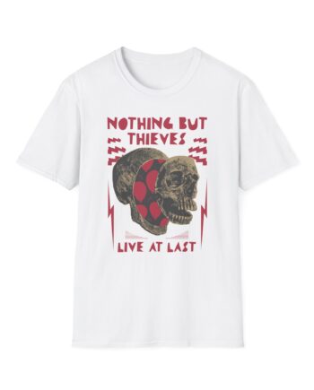 Nothing but Thieves Unisex Softstyle T-shirt