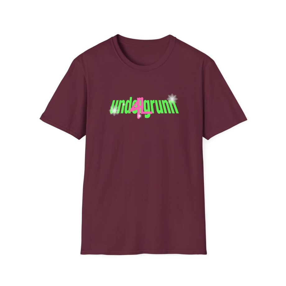 Undergrunn 4l Unisex Softstyle T-Shirt
