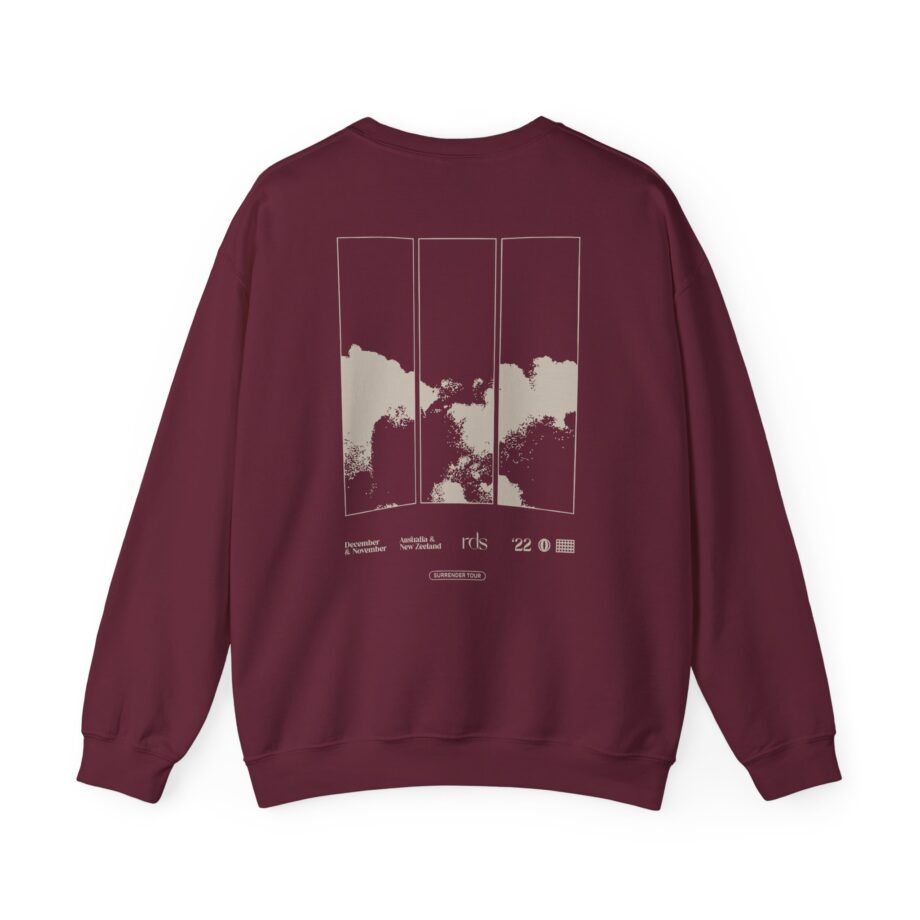 Rüfüs Du Sol  Unisex Heavy Blend™ Crewneck Sweatshirt