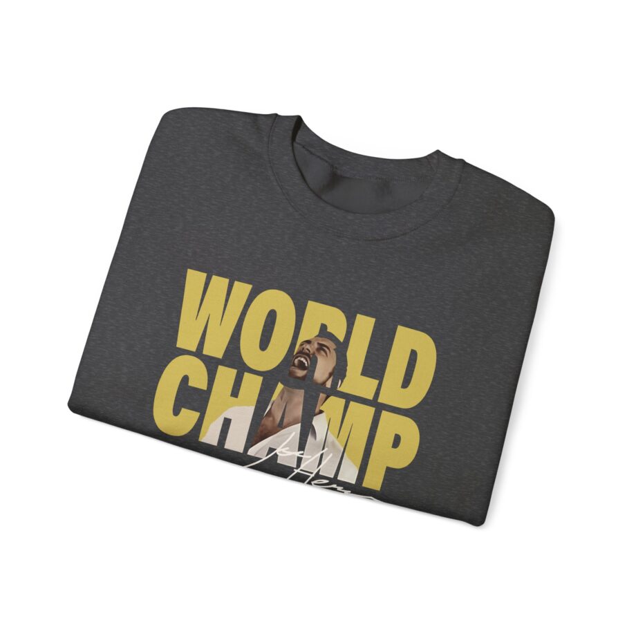 Joe Hendry World Champion Unisex Heavy Blend™ Crewneck Sweatshirt