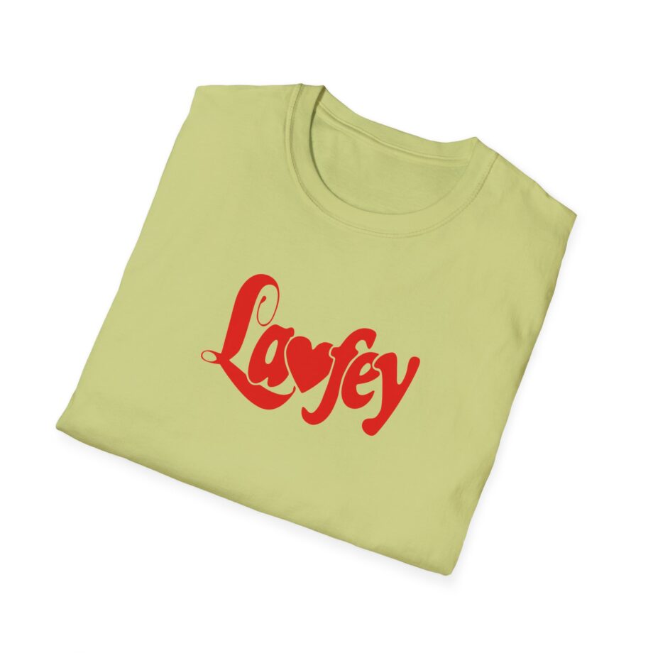 Laufey Valentine Unisex Softstyle T-Shirt