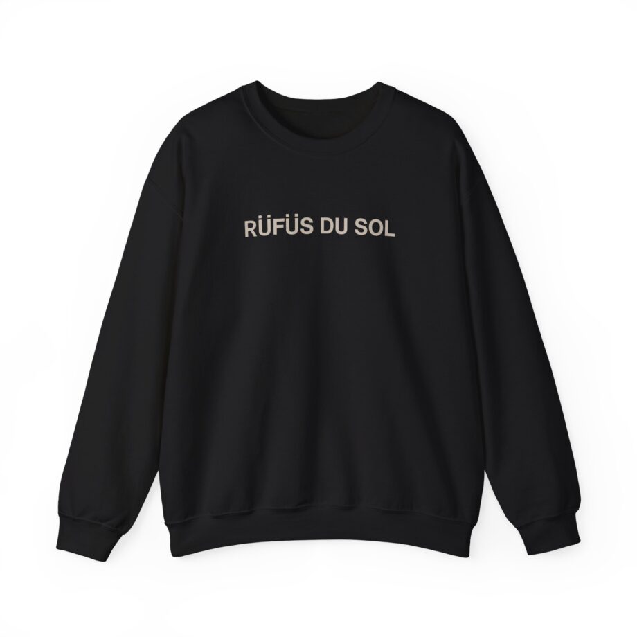 Rüfüs Du Sol  Unisex Heavy Blend™ Crewneck Sweatshirt