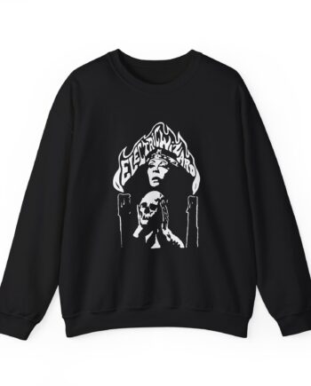 Electric Wizard Unisex Heavy Blend™ Crewneck Sweatshirt