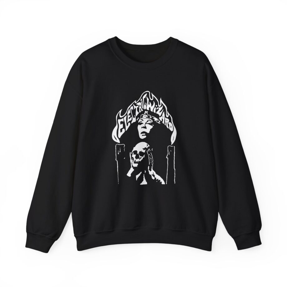 Electric Wizard Unisex Heavy Blend™ Crewneck Sweatshirt