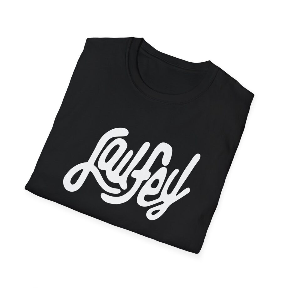 Laufey Logo Unisex Softstyle T-Shirt