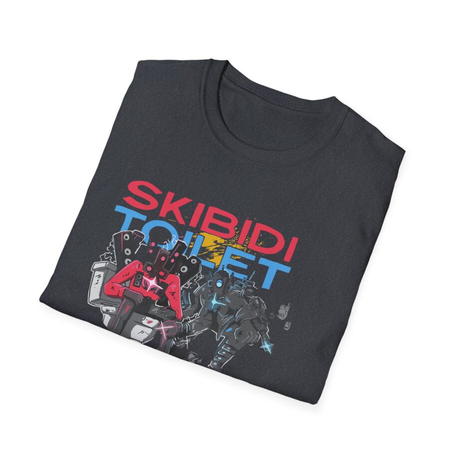 Dafuqboom Rnb Juice Unisex Softstyle T-Shirt