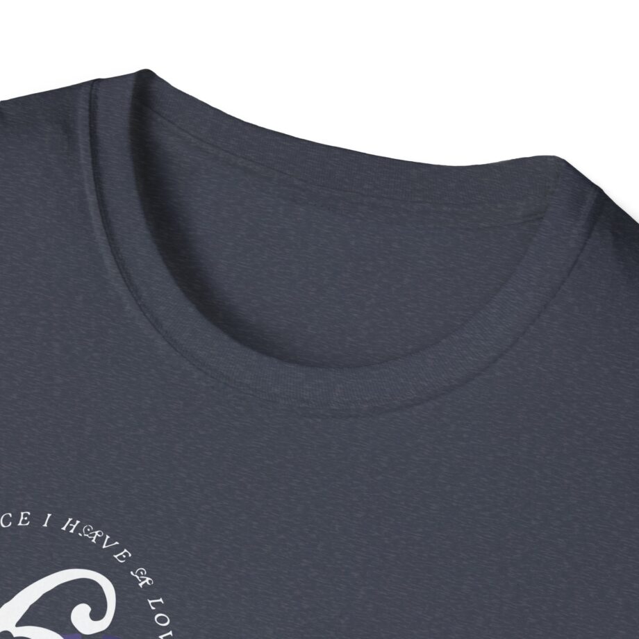 6lack Target Unisex Softstyle T-Shirt