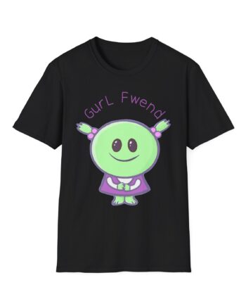 Nanalan Gurl Fwend Unisex Softstyle T-shirt