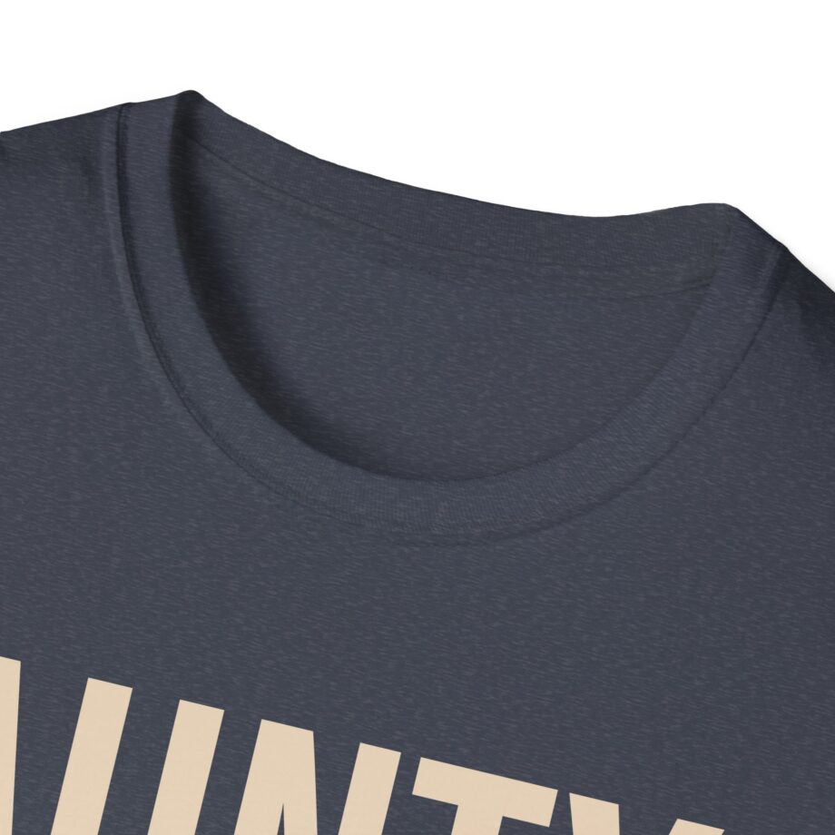 Aunty Donna Unisex Softstyle T-shirt