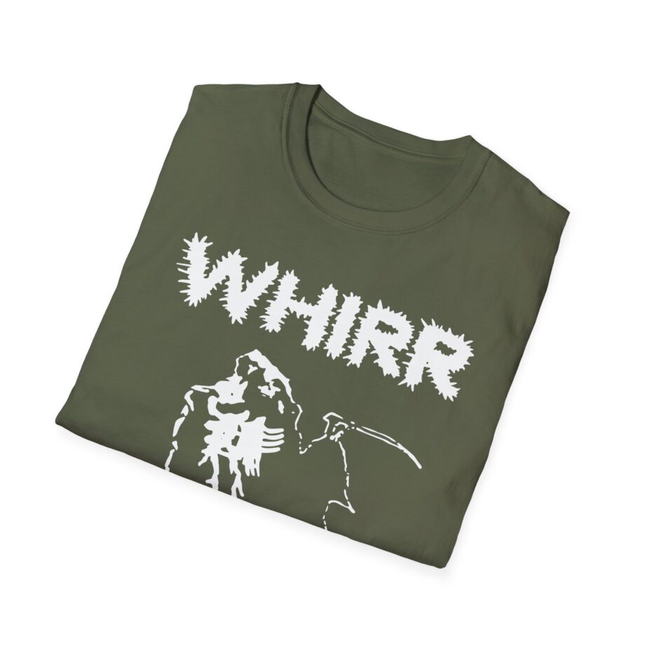 Whirr Unisex Softstyle T-shirt