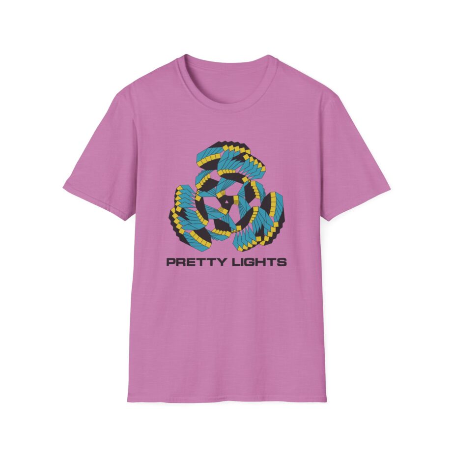 Pretty Lights St. Augustine Venue Unisex Softstyle T-Shirt
