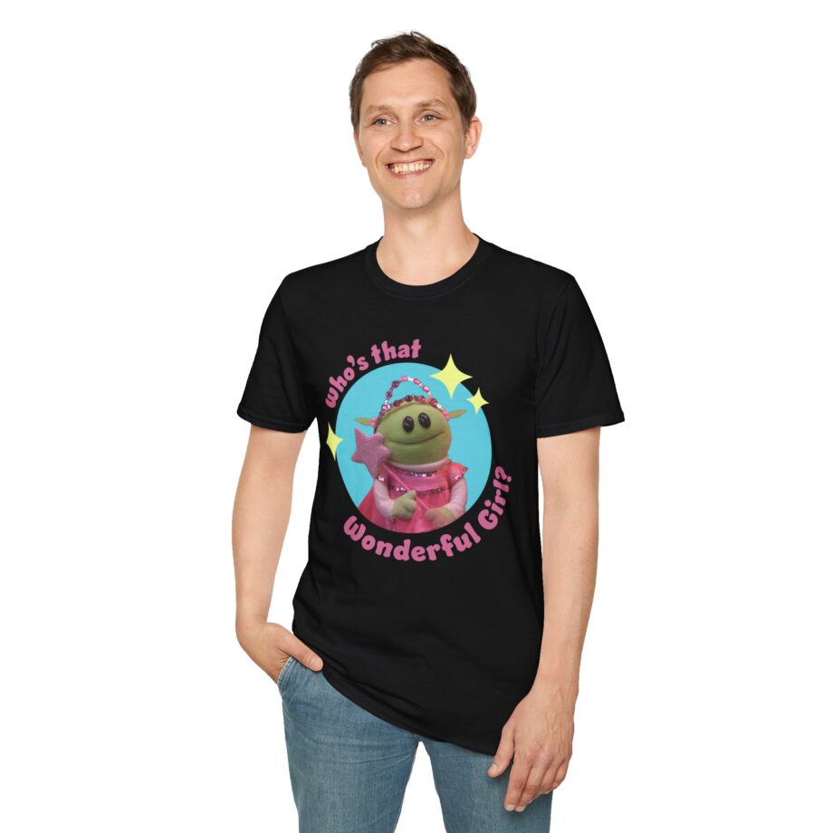Nanalan Wonderful Unisex Softstyle T-shirt