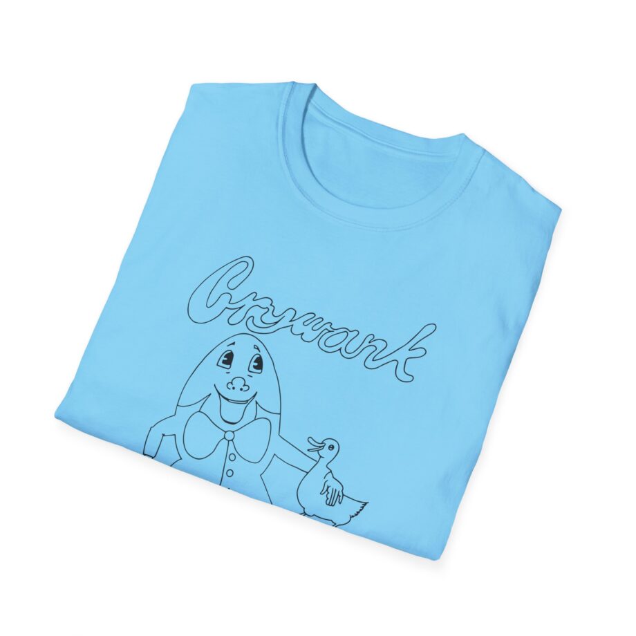 Crywank  Unisex Softstyle T-Shirt