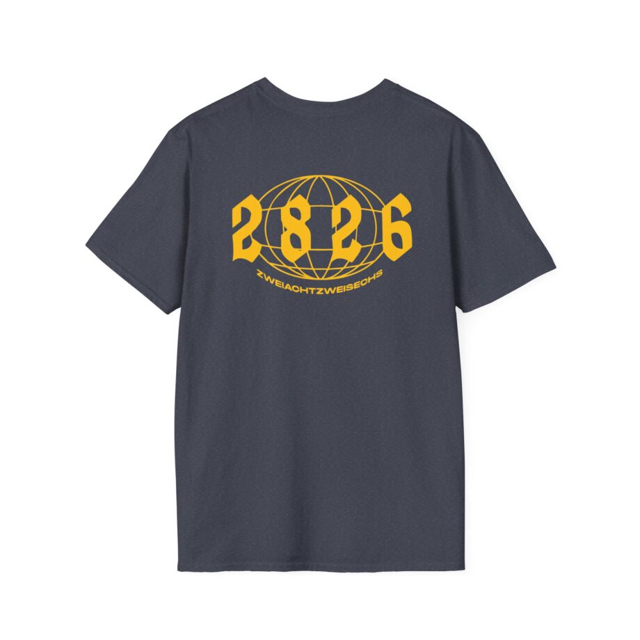 BHZ Bananahaze Unisex Softstyle T-Shirt
