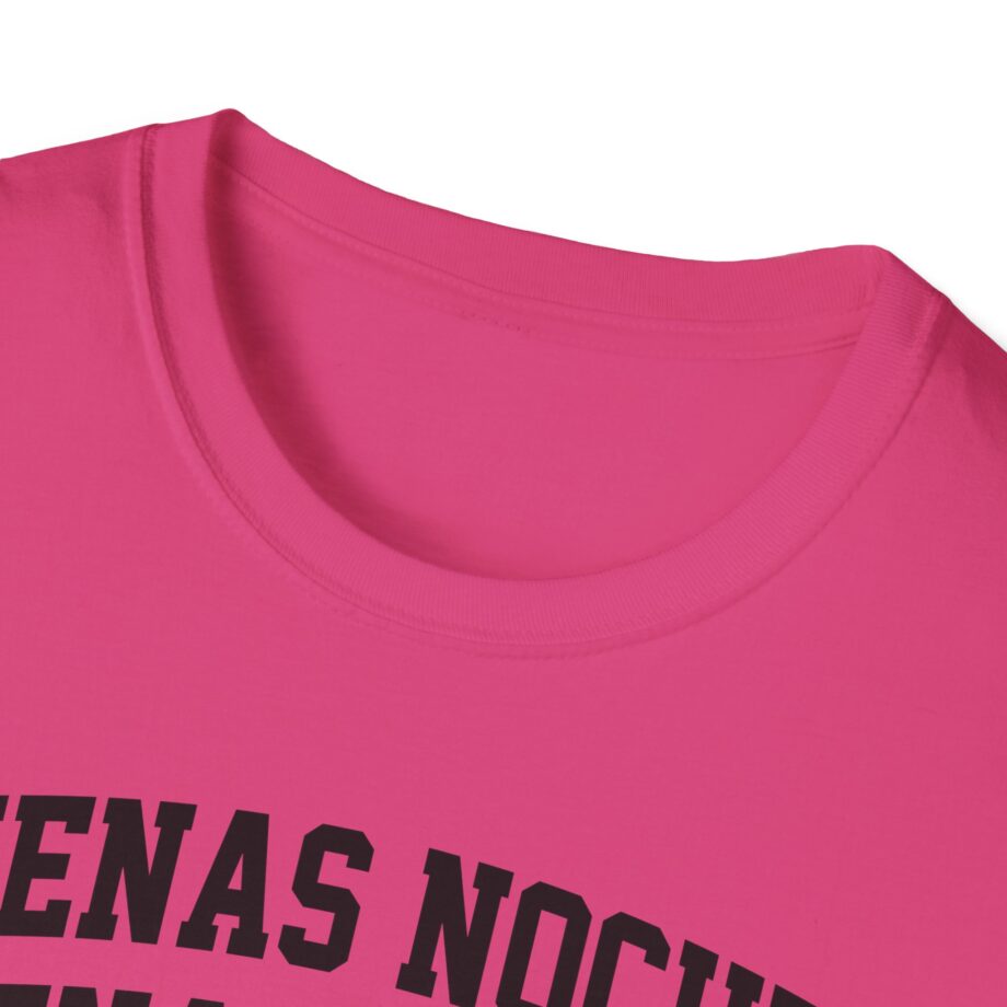 Quevedo Buenas Noches Unisex Softstyle T-shirt