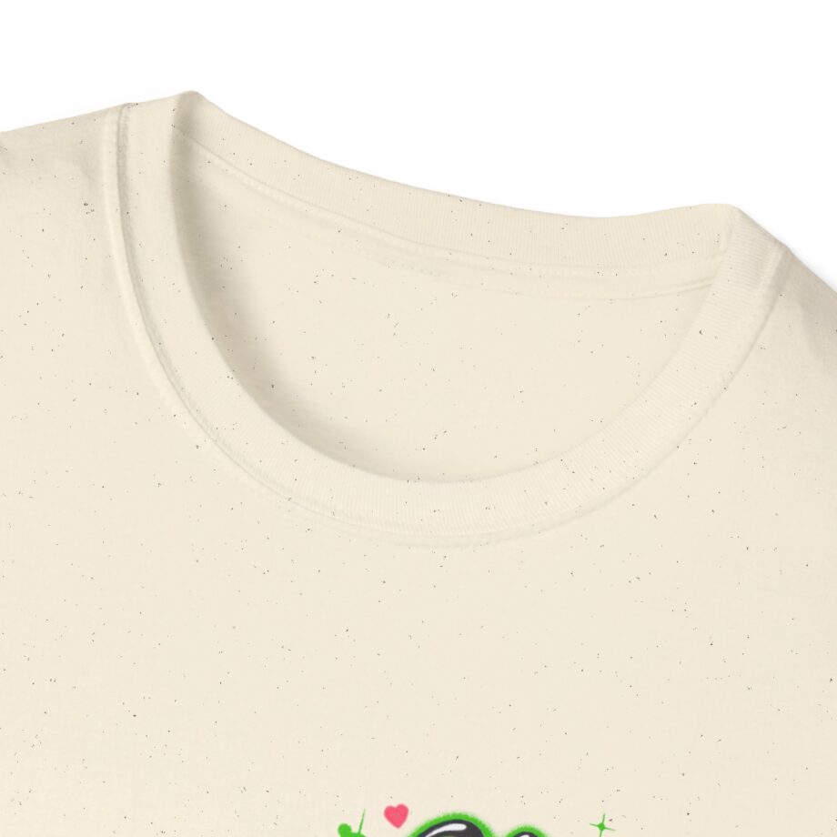 Papa Meat Unisex Softstyle T-Shirt