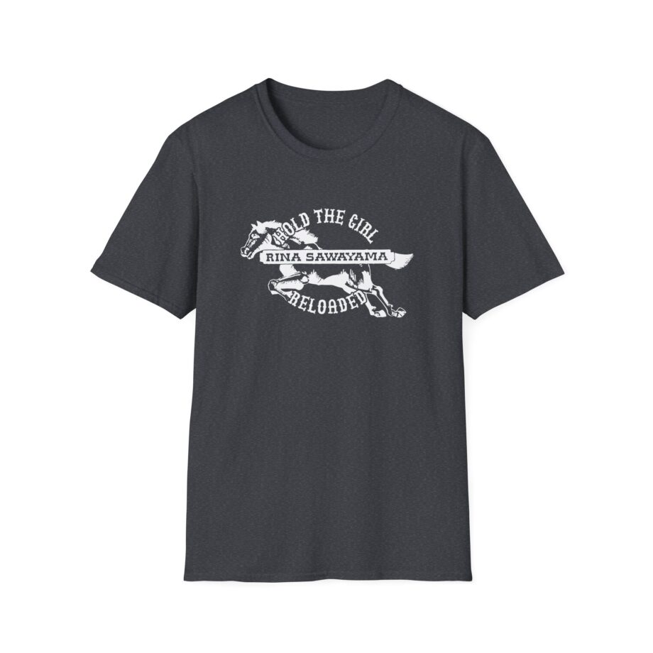 Rina Sawayama Hold the Girl Reloaded Unisex Softstyle T-Shirt
