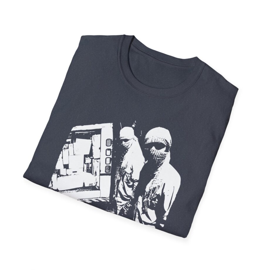 CM Bombs in the Mail Unisex Softstyle T-shirt