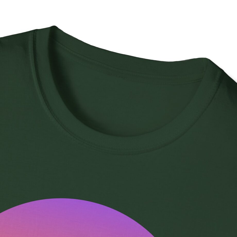 Wakaan Wakaan Rocks Ii Le Unisex Softstyle T-shirt