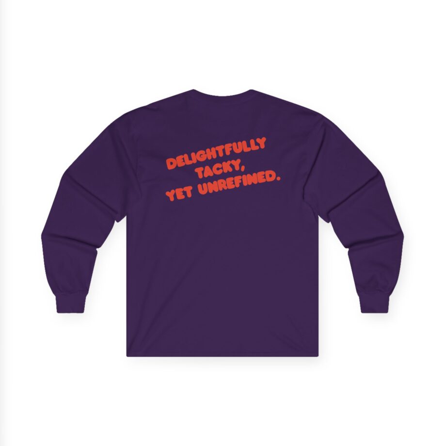 Papa Meat Unisex Ultra Cotton Long Sleeve Tee